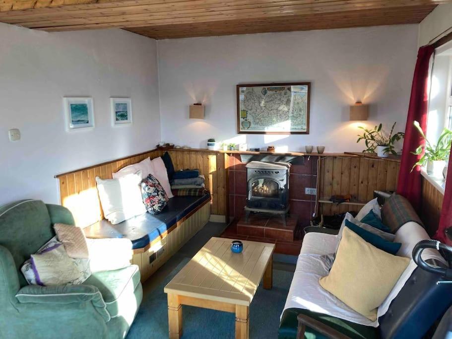 Cosy Stay On The Wild Atlantic Way 马林 外观 照片