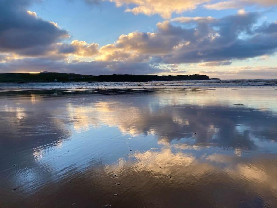 Cosy Stay On The Wild Atlantic Way 马林 外观 照片