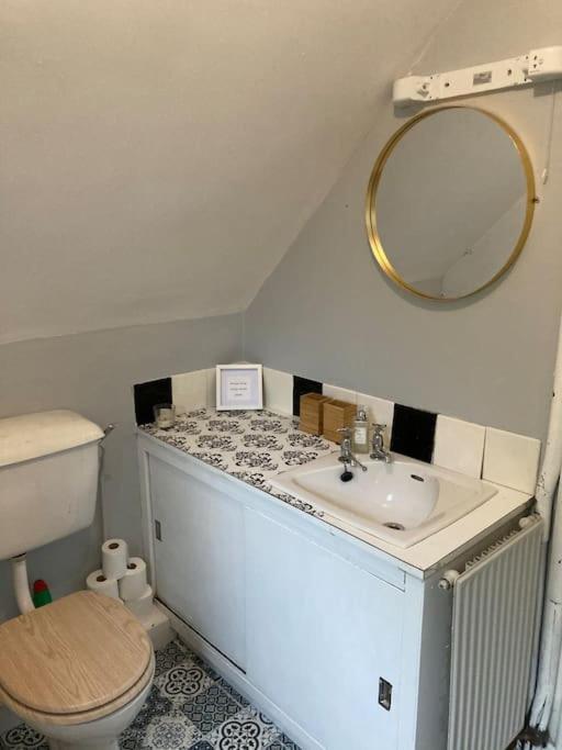 Cosy Stay On The Wild Atlantic Way 马林 外观 照片