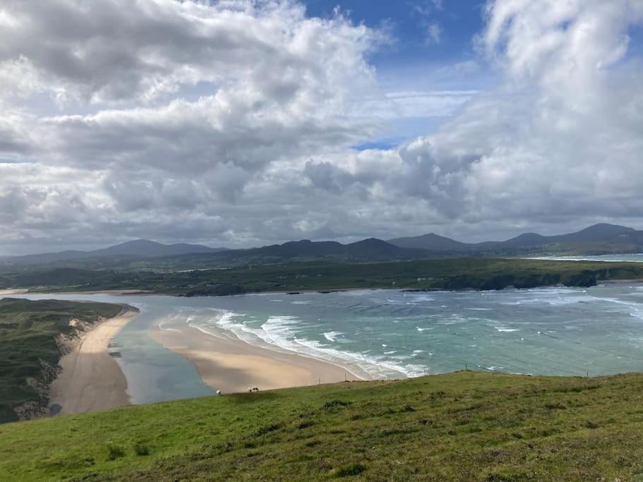 Cosy Stay On The Wild Atlantic Way 马林 外观 照片